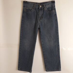 50893....RoadBlock Straight leg Jeans Kids Size 7